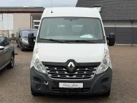 Occasion Renault Master 145 ch (106 kW) 2017 Blanc Van