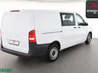 Gebraucht Mercedes Vito 136 PS (100 kW) 2019 Arktikweiss Van