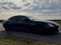 Gebraucht Maserati Quattroporte 409 PS (300 kW) 2015 Schwarz Limousine