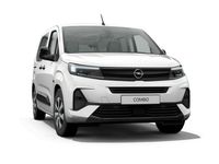 Nowe Opel Combo 131 KM (96 kW) 2026 Biały Minivan