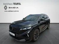 Neu Renault Espace Esprit Alpine 131 PS (96 kW) 2026 Schwarz SUV