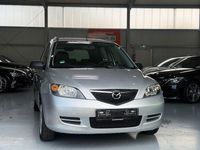 Gebraucht Mazda 2 Comfort 75 PS (55 kW) 2004 Silber Kleinwagen