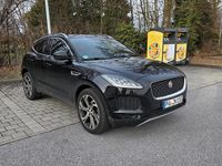 Gebraucht Jaguar E-Pace S 179 PS (131 kW) 2018 Schwarz SUV