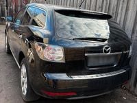Gebraucht Mazda CX-7 163 PS (119 kW) 2011 Schwarz SUV