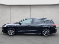 Gebraucht Ford Focus ST-Line X 155 PS (114 kW) 2024 Agate black metallic Kombi