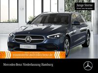 Gebraucht Mercedes C300e Avantgarde 204 PS (150 kW) 2024 Blau Limousine
