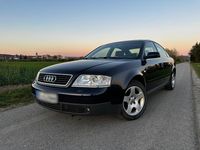 Gebraucht Audi A6 165 PS (121 kW) 2000 Blau Limousine
