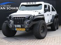 Second-hand Jeep Gladiator 264 CP (194 kW) 2021 Alb Pickup