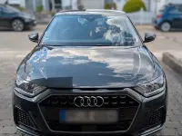 Gebraucht Audi A1 Sportback Design 116 PS (85 kW) 2019 Grau Kleinwagen