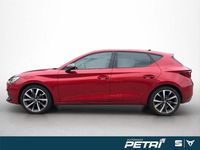 Gebraucht Seat Leon FR 150 PS (110 kW) 2021 Desire rot Limousine