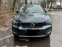Gebraucht Volvo XC40 Inscription 163 PS (119 kW) 2020 Blau SUV
