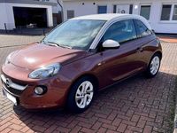 Gebraucht Opel Adam Jam 87 PS (63 kW) 2017 Braun Kleinwagen