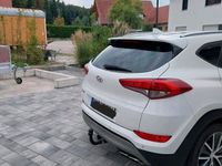 gebraucht Hyundai Tucson TUCSON1.6 Turbo 2WD DCT Passion