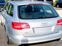 Gebraucht Audi A6 170 PS (125 kW) 2009 Silber Kombi