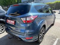 Gebraucht Ford Kuga ST-Line 175 PS (128 kW) 2018 Chrome blue SUV