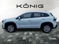 Gebraucht Suzuki SX4 S-Cross Comfort 129 PS (94 kW) 2024 Weiß SUV