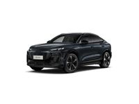 Gebraucht Audi Q6 Sportback e-tron Ambiente 185 kW (252 PS) 2025 Manhattangrau metallic SUV
