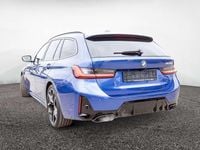 Gebraucht BMW 340 374 PS (275 kW) 2025 Portimao blau Kombi