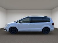 gebraucht Seat Alhambra 2.0 TSI DSG FR-Line , 7 S ,AHK schwenkbar