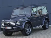 Gebraucht Mercedes G500 Sport 421 PS (309 kW) 2017 Grau SUV