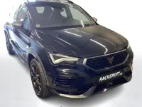 Gebraucht Cupra Ateca VZ 360 PS (264 kW) 2023 Schwarz SUV