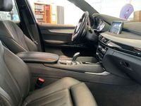 gebraucht BMW X6 M50 d LEDER HUD LED GLASDACH DRIVINGASS