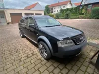 Gebraucht Audi A6 180 PS (132 kW) 2005 Schwarz Kombi