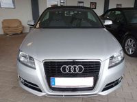 gebraucht Audi A3 Cabriolet Erster Hd. S-Tronic. Neu Kette!