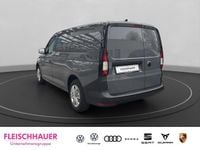 Gebraucht VW Caddy Maxi 102 PS (75 kW) 2023 Grau Van / Kleinbus
