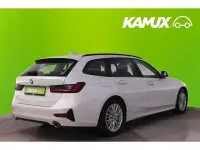 Second-hand BMW 320 Sport Line 190 CP (139 kW) 2021 Alb Break