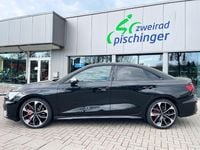 Gebraucht Audi S3 Basis 310 PS (228 kW) 2023 Schwarz Limousine