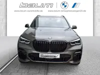 Gebraucht BMW X5 Performance 530 PS (389 kW) 2022 Grün SUV