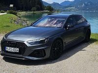 Second-hand Audi RS4 450 CP (330 kW) 2021 Break