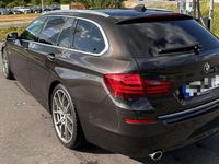 gebraucht BMW 535 d F11