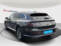 Gebraucht VW Arteon R-line 200 PS (147 kW) 2023 Grau Limousine