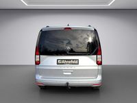 Gebraucht VW Caddy Move 122 PS (89 kW) 2021 Silber Van / Kleinbus