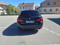 Gebraucht BMW 535 306 PS (225 kW) 2012 Blau Kombi