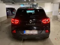 Gebraucht Renault Kadjar Bose Edition 131 PS (96 kW) 2017 Schwarz SUV