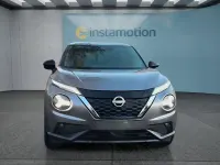 Neu Nissan Juke 143 PS (105 kW) 2025 Grau SUV