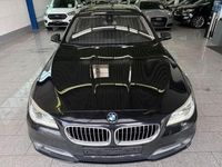 Gebraucht BMW 520 Efficient Dynamics 190 PS (139 kW) 2017 Schwarz Limousine