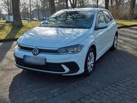 Gebraucht VW Polo 80 PS (58 kW) 2023 Weiß Kleinwagen