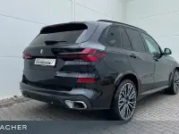 Używany BMW X5 Efficient Dynamics 286 KM (210 kW) 2024 Czarny SUV