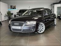 Second-hand Audi A8L Advanced 232 CP (170 kW) 2009 Gri Berlinǎ