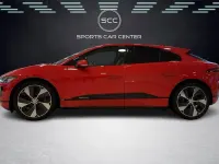 Gebraucht Jaguar I-Pace First Edition 294 kW (400 PS) 2018 Rot SUV