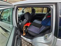 Gebraucht Ford Fusion 80 PS (58 kW) 2009 Schwarz Kleinwagen