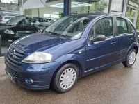 Usata Citroën C3 60 CV (44 kW) 2007 Blu Utilitaria