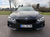 Gebraucht BMW 420 184 PS (135 kW) 2014 Schwarz Cabrio