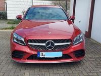 gebraucht Mercedes C220 d T Autom. - AMG Line- 360 Grad Kamera