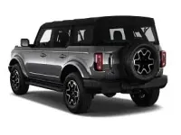 Neu Ford Bronco 335 PS (246 kW) 2026 Blau SUV