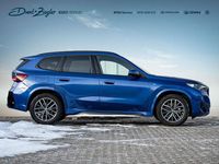 Gebraucht BMW X1 M Sport 163 PS (119 kW) 2024 Portiamo blau metallic SUV